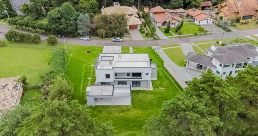 Casa com 4 quartos à venda na Rua Vinte E Cinco De Janeiro, 2460, Centro, Quatro Barras