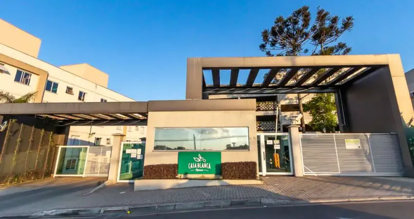 Apartamento com 2 quartos à venda na Rua Francisco Dal'Negro, 3057, Colônia Rio Grande, São José dos Pinhais