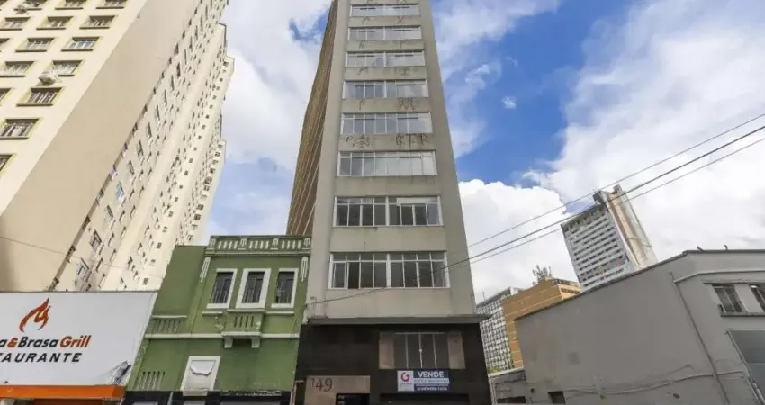 Prédio à venda na Alameda Doutor Carlos de Carvalho, 149, Centro, Curitiba