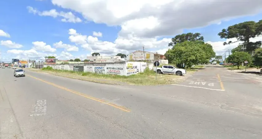 Terreno à venda na Rua José Hauer, 949, Boqueirão, Curitiba