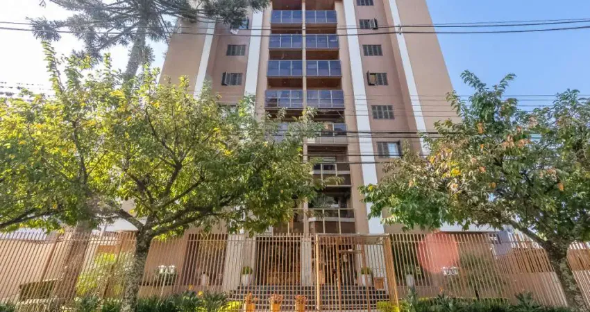 Cobertura com 4 quartos à venda na Rua Paraguassu, 388, Juvevê, Curitiba