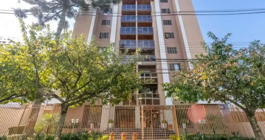 Cobertura com 4 quartos à venda na Rua Paraguassu, 388, Juvevê, Curitiba