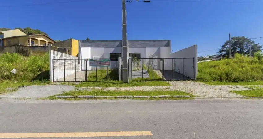 Casa com 3 quartos à venda na Rua dos Alfeneiros, 1649, Boa Vista, Curitiba
