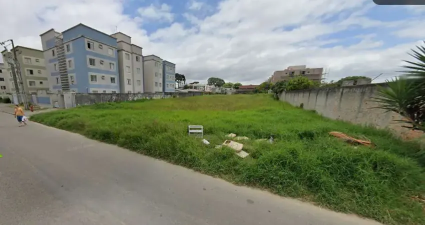 Terreno à venda na Rua Graça Aranha, 548, Vargem Grande, Pinhais