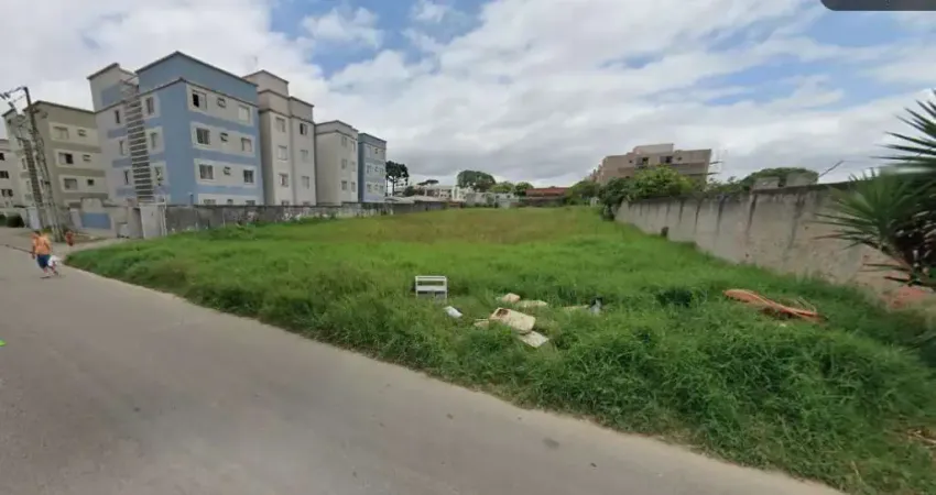 Terreno à venda na Rua Graça Aranha, 548, Vargem Grande, Pinhais