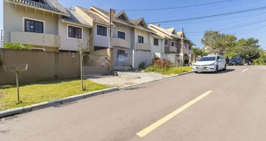 Casa com 3 quartos à venda na Rua Dante Bertoni, 150, Santa Felicidade, Curitiba