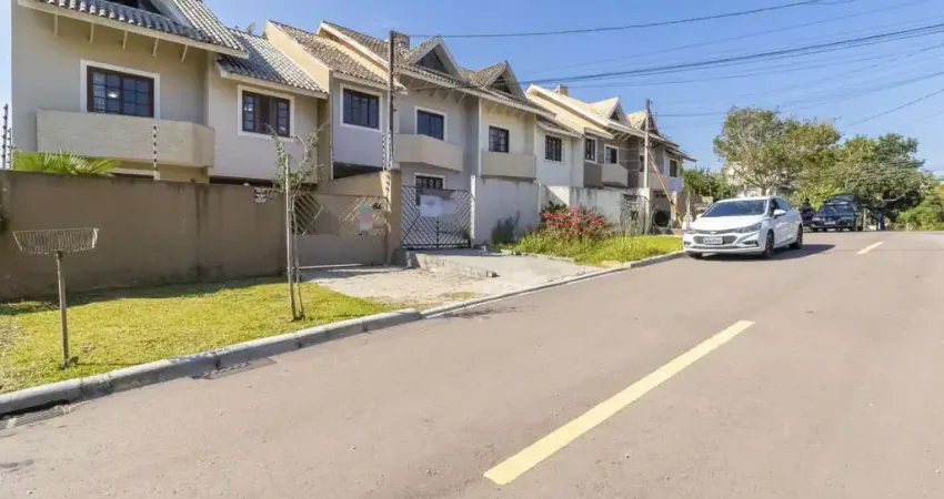 Casa com 3 quartos à venda na Rua Dante Bertoni, 150, Santa Felicidade, Curitiba
