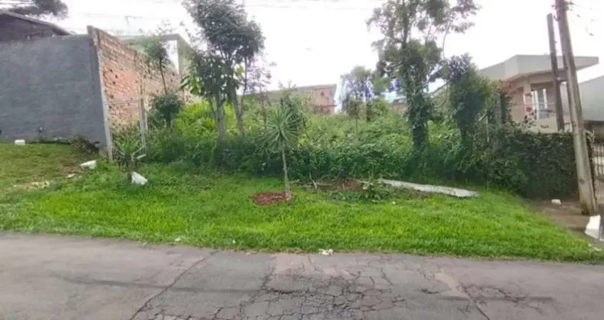 Terreno à venda na Rua Deputado José Hoffman, 139, Vista Alegre, Curitiba