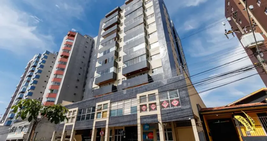 Apartamento com 3 quartos à venda na Avenida Paraná, 1670, Boa Vista, Curitiba