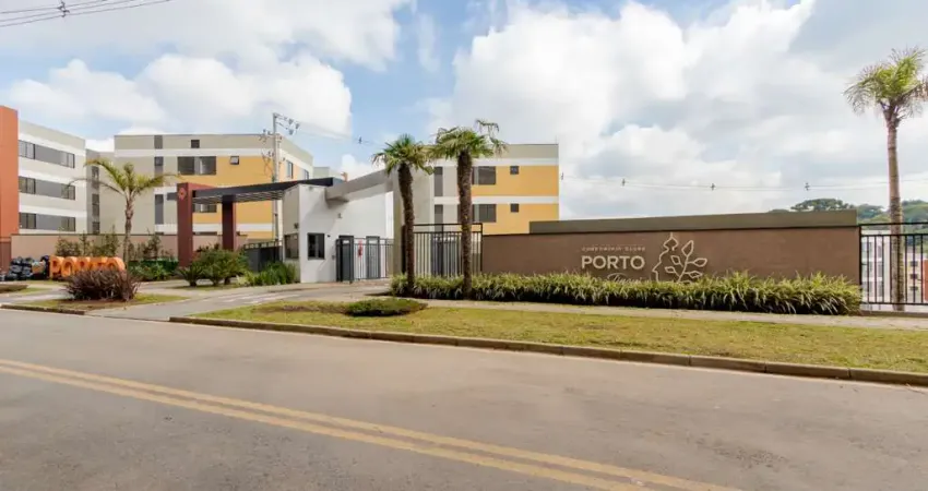 Apartamento com 2 quartos à venda na Rua Elizio Ferreira do Nascimento, 961, Tanguá, Almirante Tamandaré