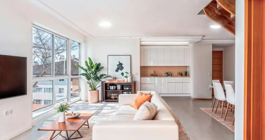 Cobertura com 3 quartos à venda na Rua Anna Dinarowski Sobczyk, 57, Ecoville, Curitiba