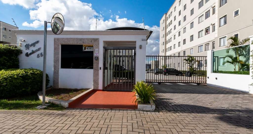 Apartamento com 2 quartos à venda na Rua Lothario Boutin, 553, Pinheirinho, Curitiba