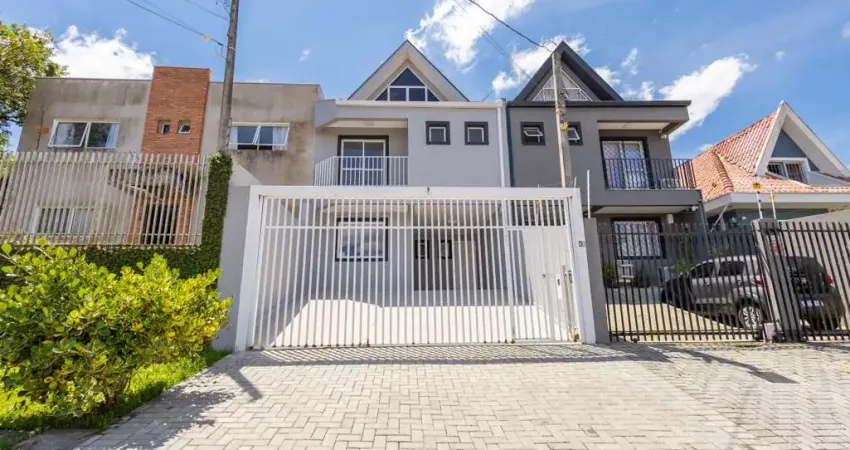 Casa com 3 quartos à venda na Rua André Vigo, 41, Pilarzinho, Curitiba