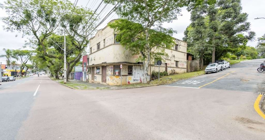 Terreno à venda na Rua Mateus Leme, 3353, São Francisco, Curitiba