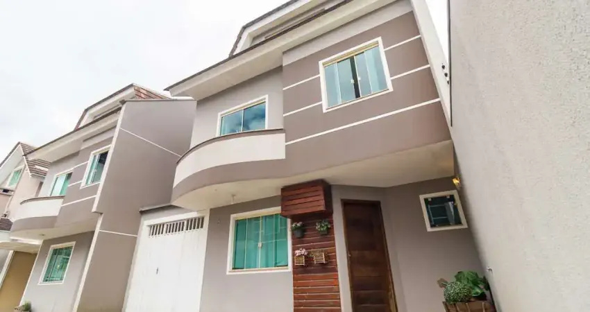 Casa com 4 quartos à venda na Rua Jacob de Rosso, 160, Xaxim, Curitiba