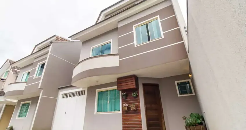 Casa com 4 quartos à venda na Rua Jacob de Rosso, 160, Xaxim, Curitiba