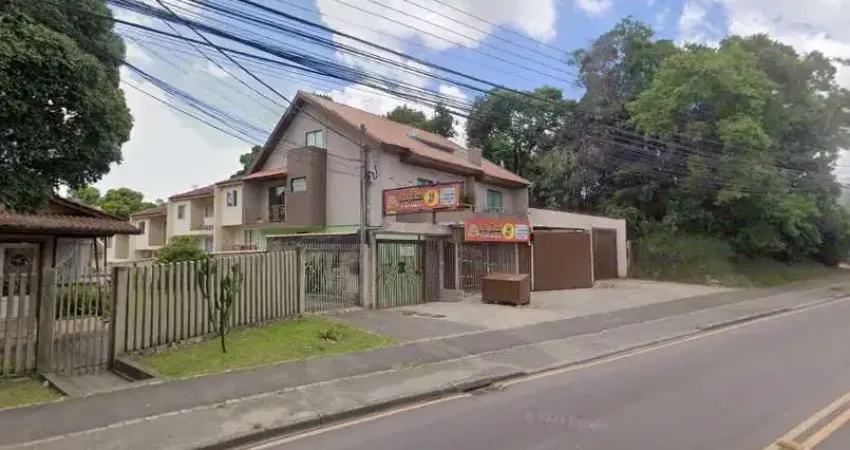 Casa com 3 quartos à venda na Avenida Anita Garibaldi, 5006, Barreirinha, Curitiba