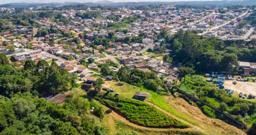 Terreno à venda na Rua João Antunes de Lara, 657, Cachoeira, Curitiba