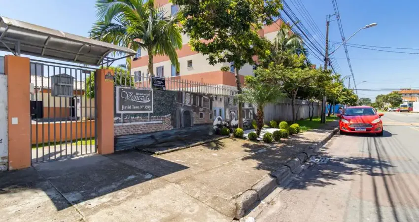 Apartamento com 2 quartos à venda na Rua David Tows, 3599, Sítio Cercado, Curitiba