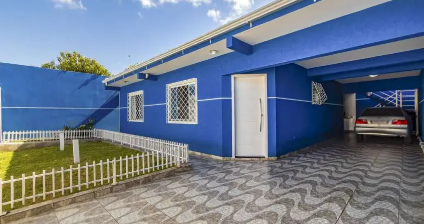 Casa com 3 quartos à venda na Rua Loanda, 80, Alto Boqueirão, Curitiba