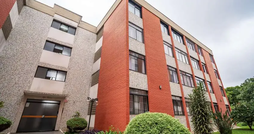 Apartamento com 2 quartos à venda na Avenida Senador Souza Naves, 600, Alto da Rua XV, Curitiba