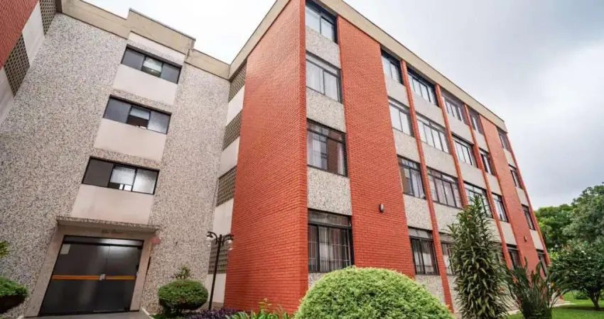 Apartamento com 2 quartos à venda na Avenida Senador Souza Naves, 600, Alto da Rua XV, Curitiba