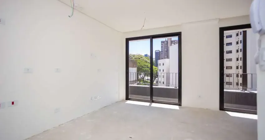 Apartamento à venda na Rua Capitão Souza Franco, 336, Bigorrilho, Curitiba