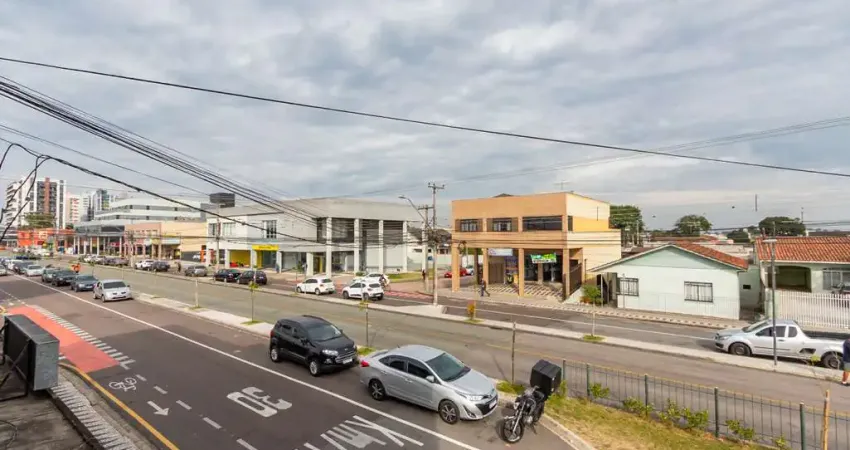 Terreno comercial à venda na Avenida Winston Churchill, 1481, Capão Raso, Curitiba