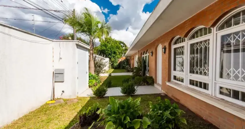 Casa com 3 quartos à venda na Rua Capiberibe, 184, Santa Quitéria, Curitiba