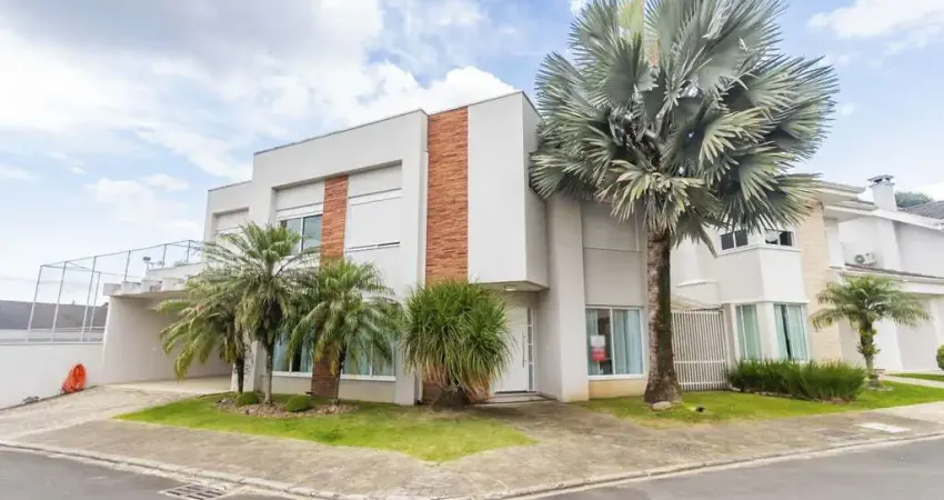 Casa com 4 quartos à venda na Rua Jose Risseto 231, 231, Rebouças, Curitiba