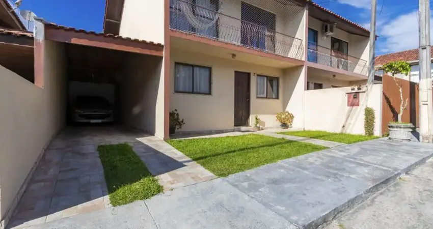 Casa com 3 quartos à venda na Rua Paulo Setúbal, 3180, Boqueirão, Curitiba