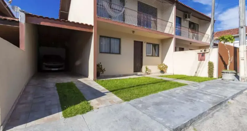 Casa com 3 quartos à venda na Rua Paulo Setúbal, 3180, Boqueirão, Curitiba