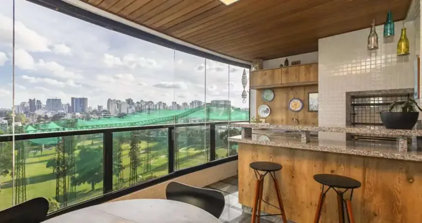 Apartamento com 3 quartos à venda na Avenida Nossa Senhora da Luz, 210, Cabral, Curitiba