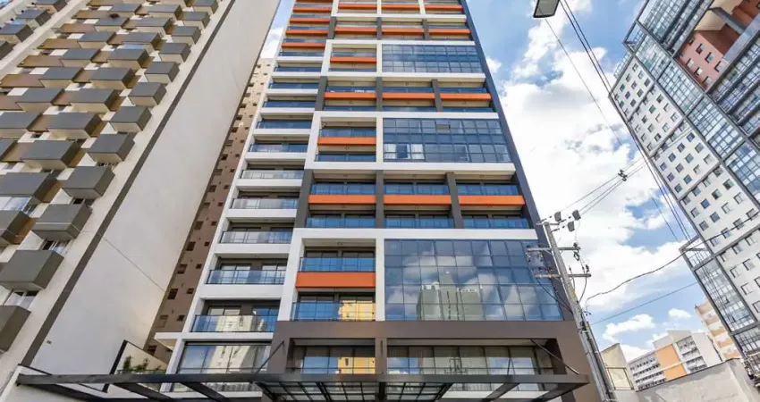 Kitnet / Stúdio à venda na Avenida Visconde de Guarapuava, 3070, Centro, Curitiba