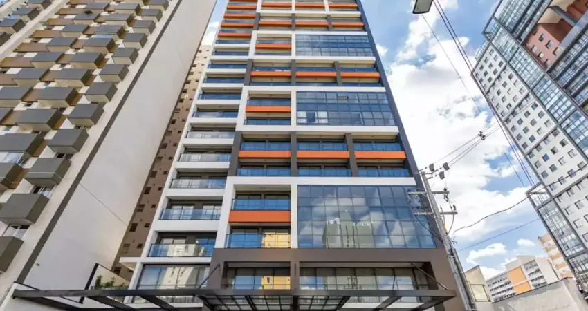 Kitnet / Stúdio à venda na Avenida Visconde de Guarapuava, 3070, Centro, Curitiba