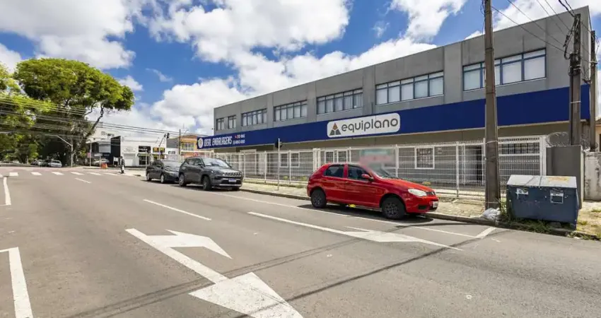Sala comercial com 10 salas à venda na Rua Ernesto Piazzetta, 194, Bacacheri, Curitiba