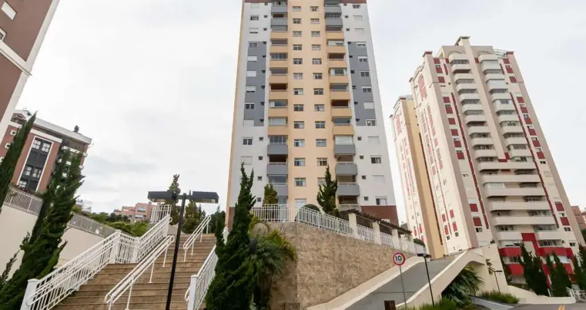 Apartamento com 3 quartos à venda na Emilio Cornelsen 416, 416, Juvevê, Curitiba