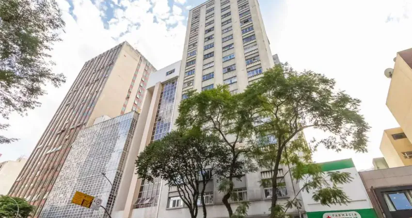 Apartamento com 3 quartos à venda na Rua Marechal Deodoro, 441, Centro, Curitiba