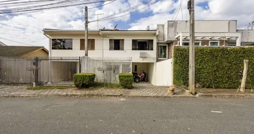 Casa à venda na Rua Francisco Alves da Rocha, 34, Pilarzinho, Curitiba