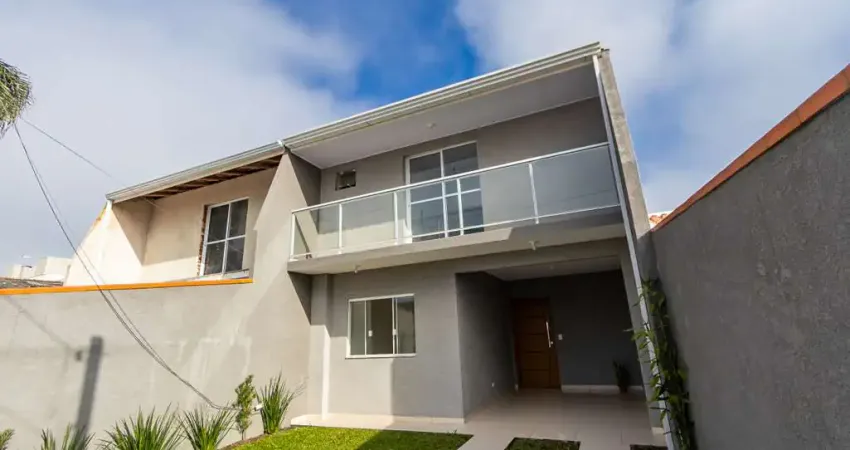 Casa com 3 quartos à venda na Rua José de Alencar, 849, Vargem Grande, Pinhais