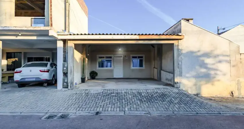 Casa com 2 quartos à venda na Rua Jaguariaíva, 1490, Estados, Fazenda Rio Grande