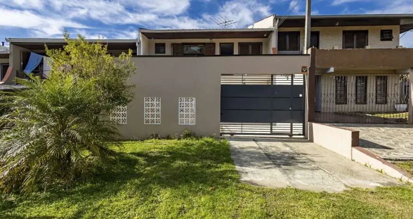 Casa com 3 quartos à venda na Rua Adolfo Matoso dos Santos, 28, Boa Vista, Curitiba