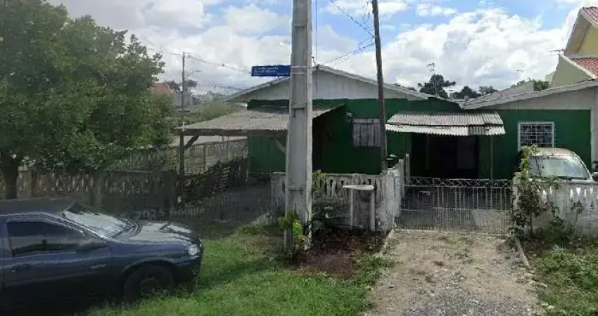 Terreno à venda na Rua Professora Joanita Bernett Passos, 820, Boqueirão, Curitiba