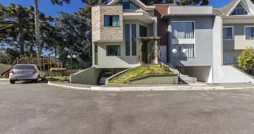 Casa com 3 quartos à venda na Rua David Tows, 781, Xaxim, Curitiba