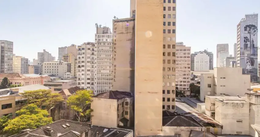 Apartamento com 2 quartos à venda na Alameda Doutor Muricy, 439, Centro, Curitiba