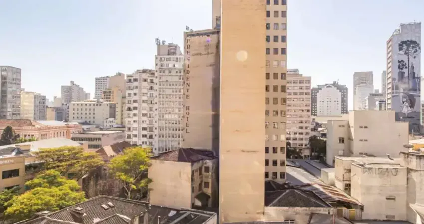 Apartamento com 2 quartos à venda na Alameda Doutor Muricy, 439, Centro, Curitiba