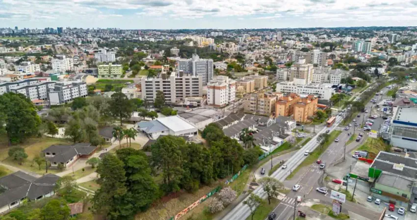Apartamento com 2 quartos à venda na Rua Lívio Petterle, 167, Bacacheri, Curitiba