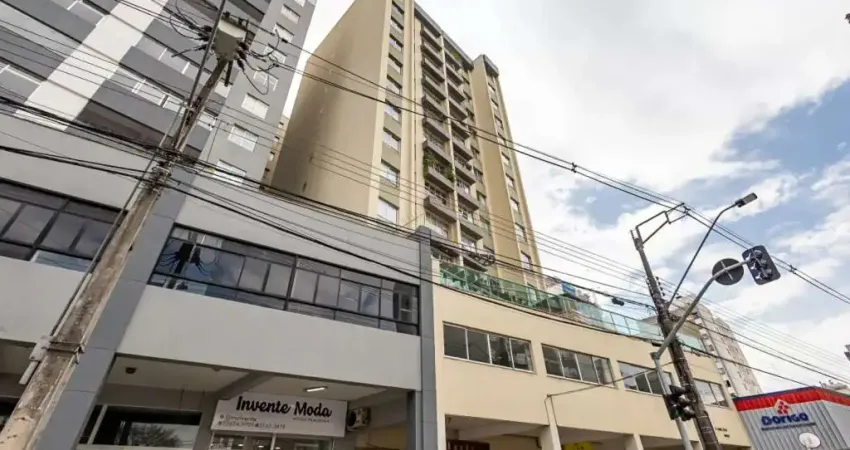 Apartamento à venda na Avenida República Argentina, 1690, Água Verde, Curitiba