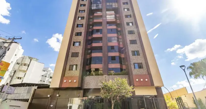 Cobertura com 2 quartos à venda na Rua Desembargador Motta, 2219, Batel, Curitiba