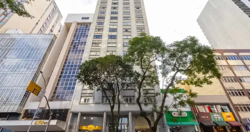 Apartamento com 3 quartos à venda na Rua Marechal Deodoro, 441, Centro, Curitiba